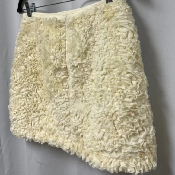 Brand New By Anthropologie Plush Tulle Mini Skirt - Picture 8 of 14